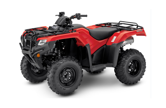 Honda TRX420FA6 Fourtrax - T H WHITE Agriculture