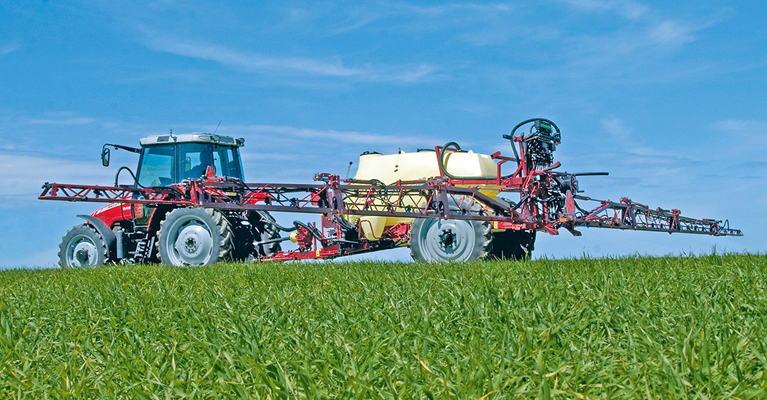 Trailed Sprayers from HARDI - T H WHITE Agriculture